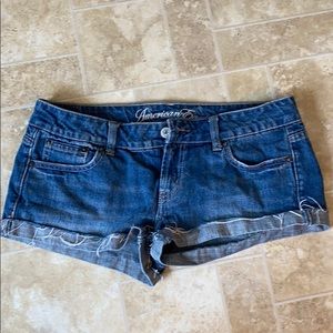 American eagle shorts